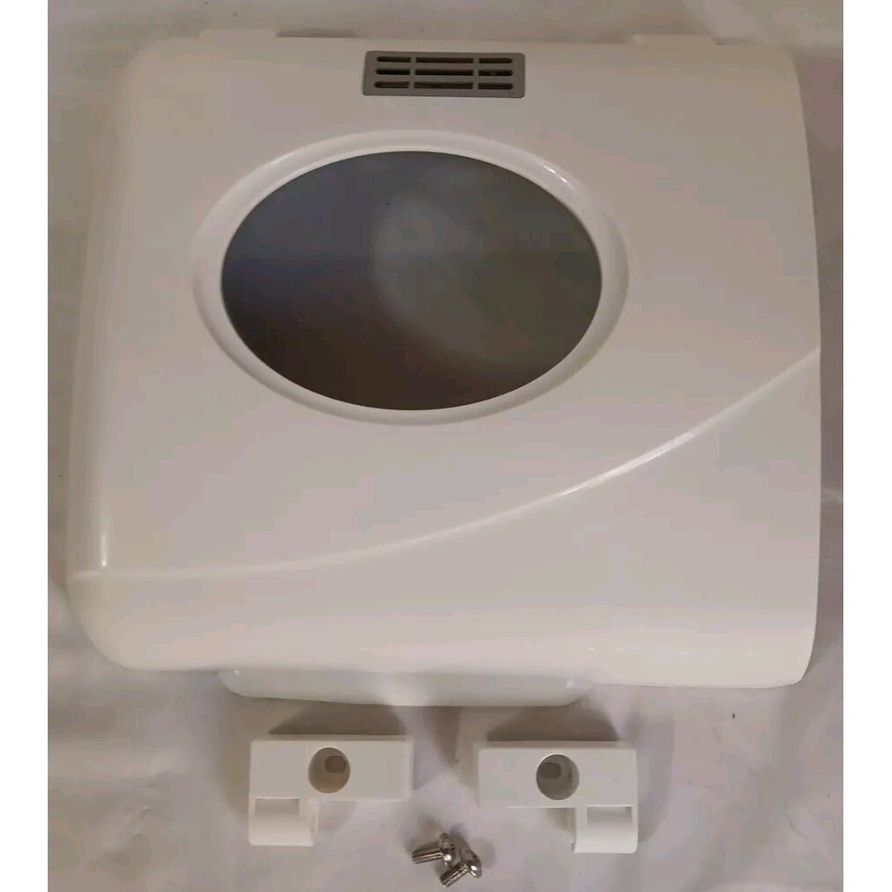 Welbilt Bread Machine‎ Lid Replacement With Hinges Screws ABM8200 PARTS ONLY